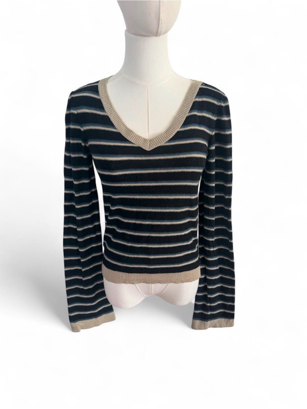 French Designer 1970s sweater